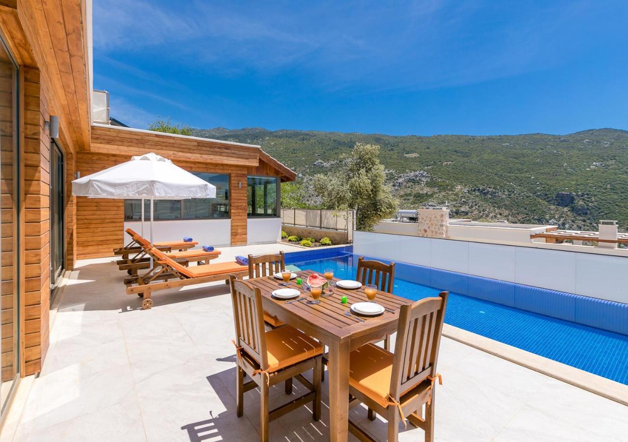 Villa 3 Sleeps 4 Isolated Honeymoon-Villa Lale Uzumlu  Exterior photo
