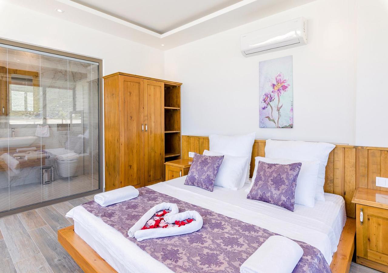 Villa 3 Sleeps 4 Isolated Honeymoon-Villa Lale Uzumlu  Exterior photo