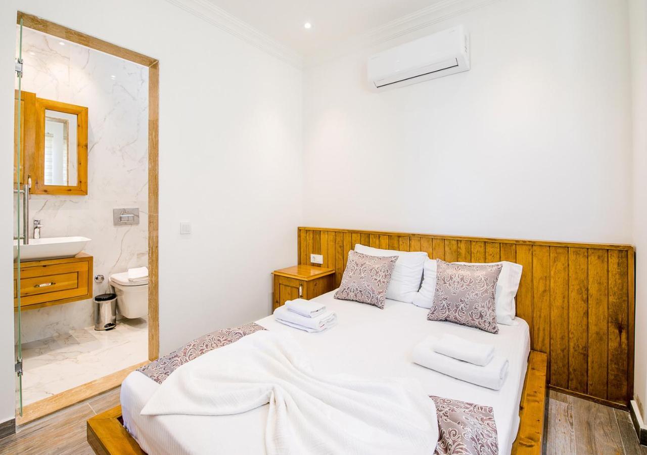 Villa 3 Sleeps 4 Isolated Honeymoon-Villa Lale Uzumlu  Exterior photo