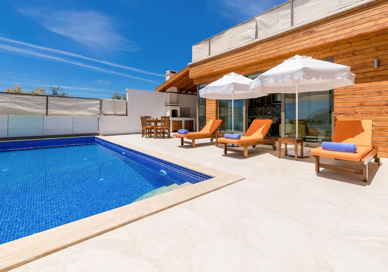 Villa 3 Sleeps 4 Isolated Honeymoon-Villa Lale Uzumlu  Exterior photo
