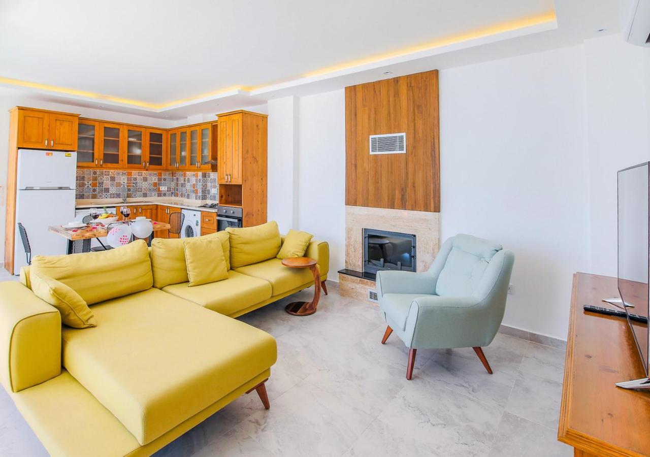 Villa 3 Sleeps 4 Isolated Honeymoon-Villa Lale Uzumlu  Exterior photo