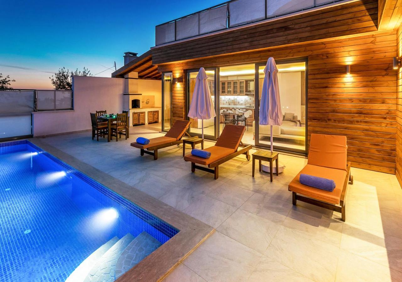 Villa 3 Sleeps 4 Isolated Honeymoon-Villa Lale Uzumlu  Exterior photo